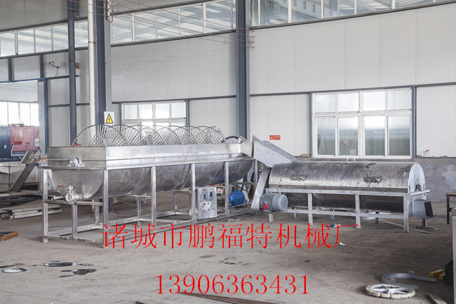 诸城市鹏福特机械厂
