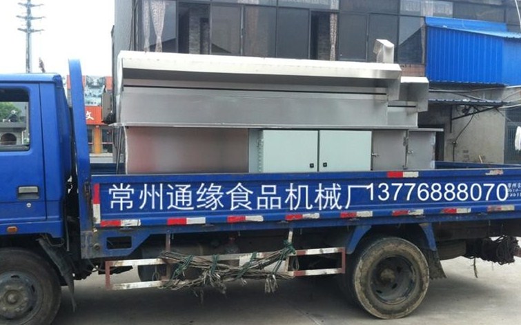 武进区牛塘通缘食品机械厂