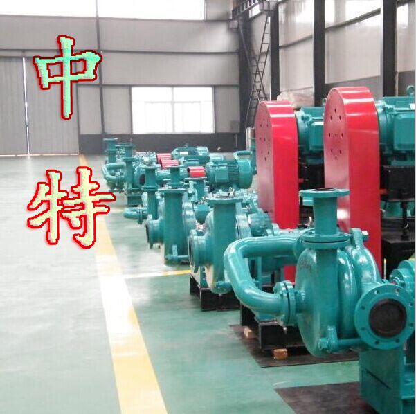 石家庄中特工业泵有限公司