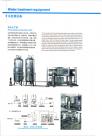 26純水生產線水處理設備