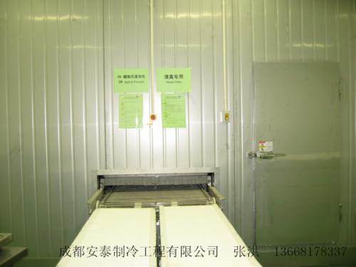 马铃薯冷藏技术介绍