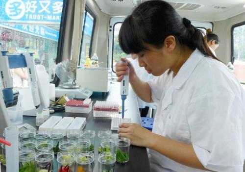 我国食品安全检测行业发展的四大障碍 - 资讯