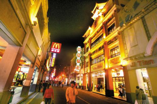 广州老字号茶楼陶陶居以商标租赁方式授权给本