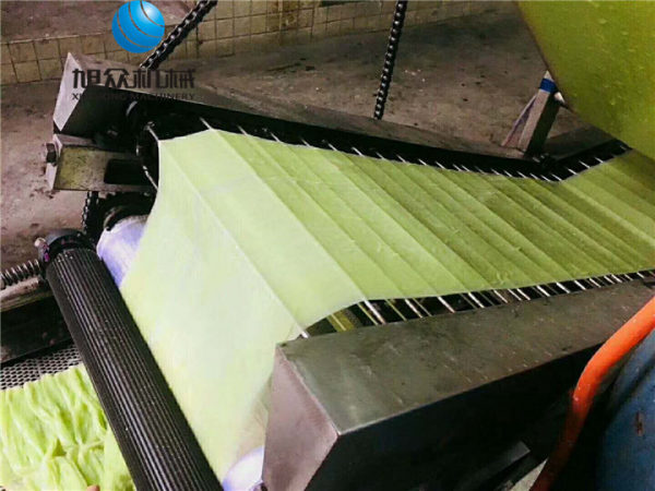 玫红色的粉??您见过吗?旭众食品为您带来七彩河粉