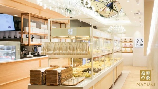 「奈雪の茶」新开 6 座城市,创始人如何做外来颠覆者?