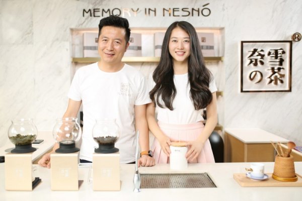 「奈雪の茶」新开 6 座城市,创始人如何做外来颠覆者?