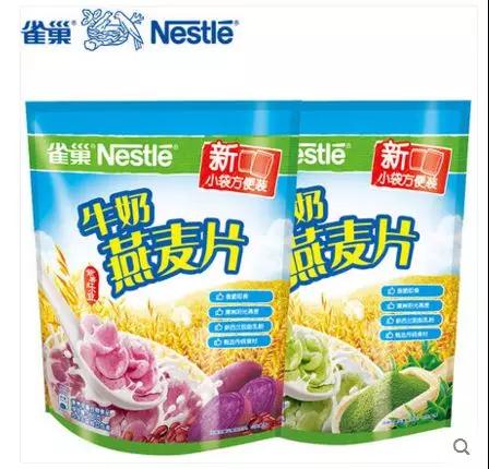 雀巢持续推新,这次要在“即饮咖啡”和“麦片”上做文章!