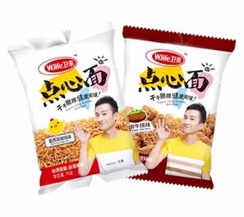 卖辣条的卫龙为何卖起了山药脆片?
