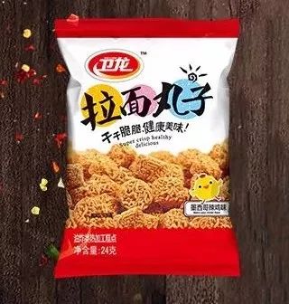 卖辣条的卫龙为何卖起了山药脆片?