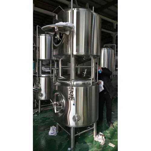 啤酒发酵罐、锥形发酵罐、啤酒发酵技术