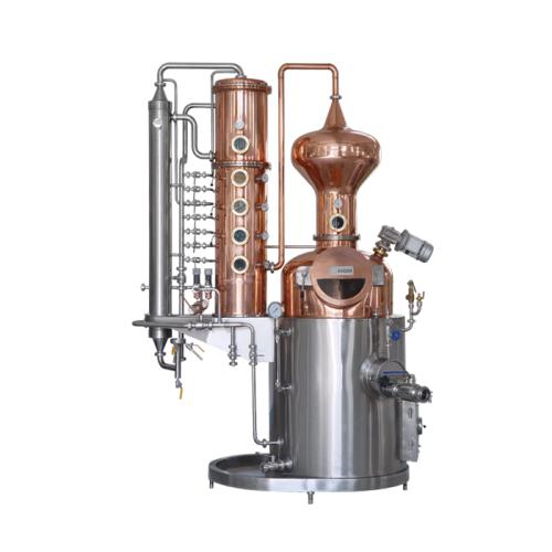 蒸馏酒设备-香气回收型