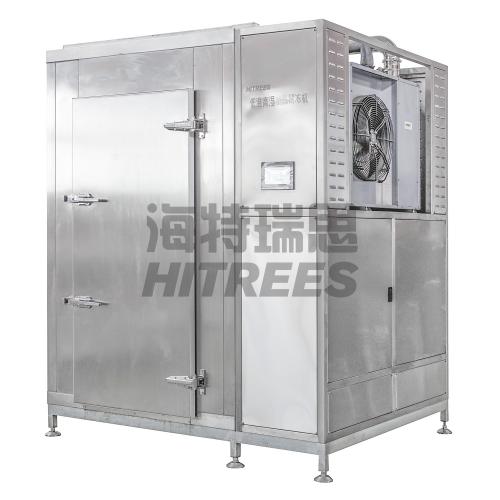 肉制品低溫高濕空氣解凍機