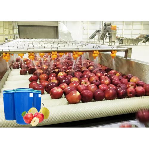 苹果、梨、刺梨汁加工生产线