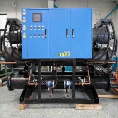 水冷螺桿式循環冷卻降溫設備