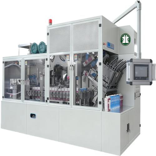 巴氏奶盒灌裝機 屋頂包灌裝機