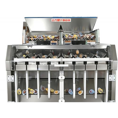 方星全自動鹵蛋數粒包裝機