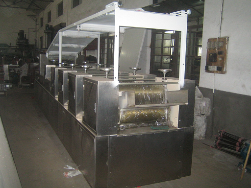 全自动饼干生产线 - 产品供应商 - 中国食品设备